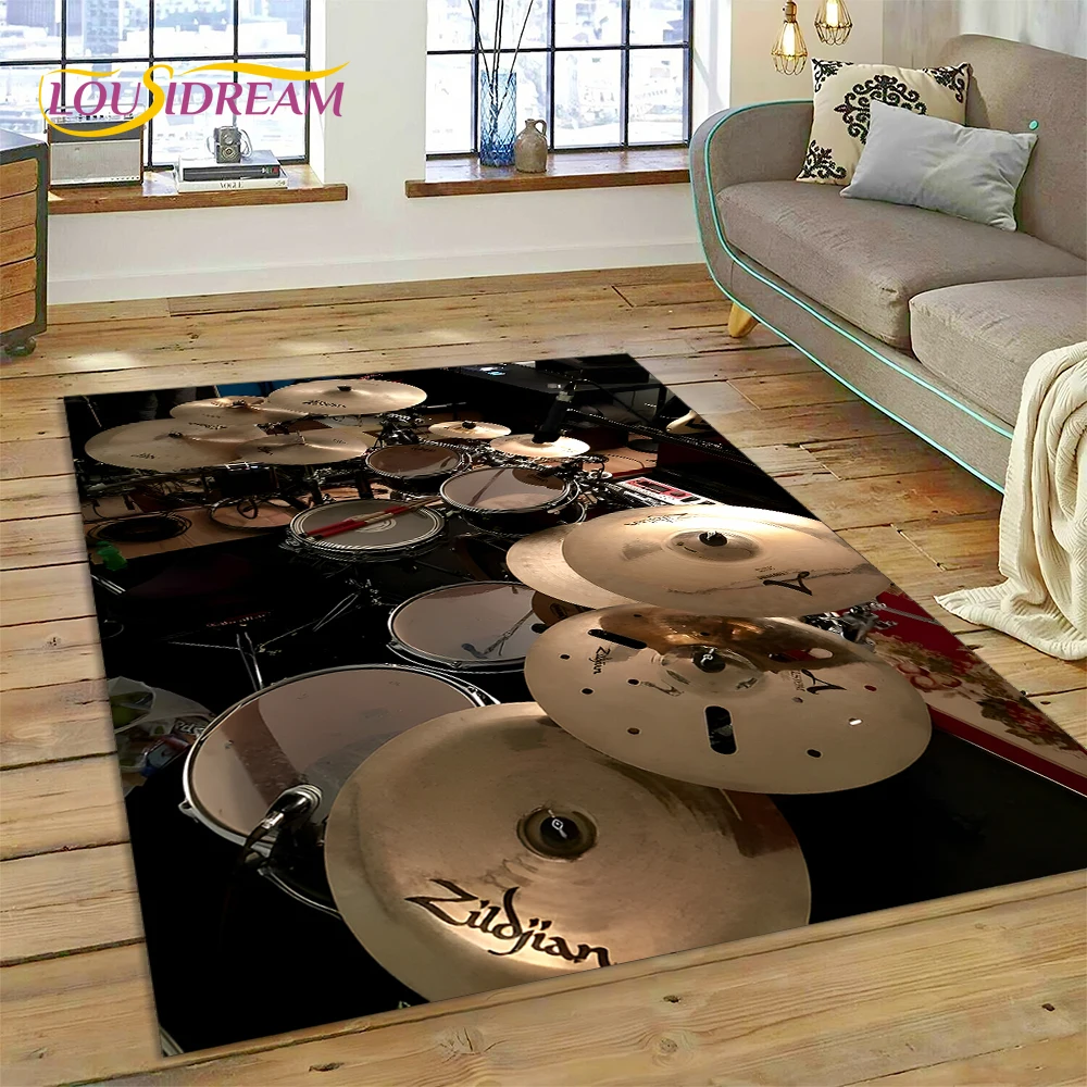 Sports Equipment For Sale - Drum Kit Music Instruments Drum Set
