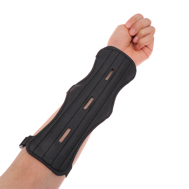 Leather Archery Equipment Arm  - Sports Equipment Archery recension och pris