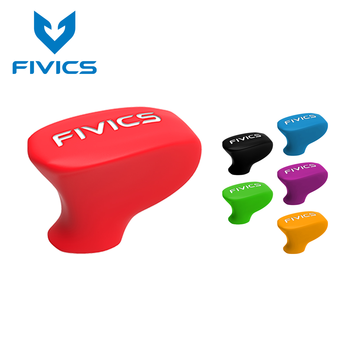 FIVICS COLOR SPACER Finger Tab - Sports Equipment Archery recension och pris