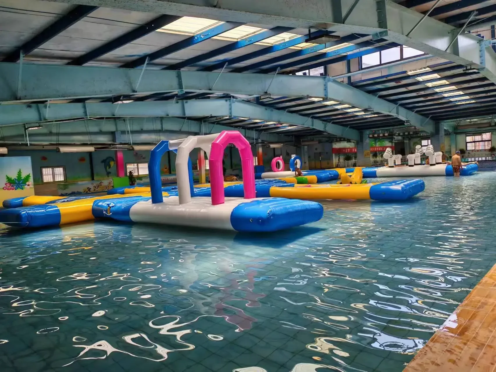 Indoor Outdoor Inflatable Wate - Sports Equipment For Sale recension och pris