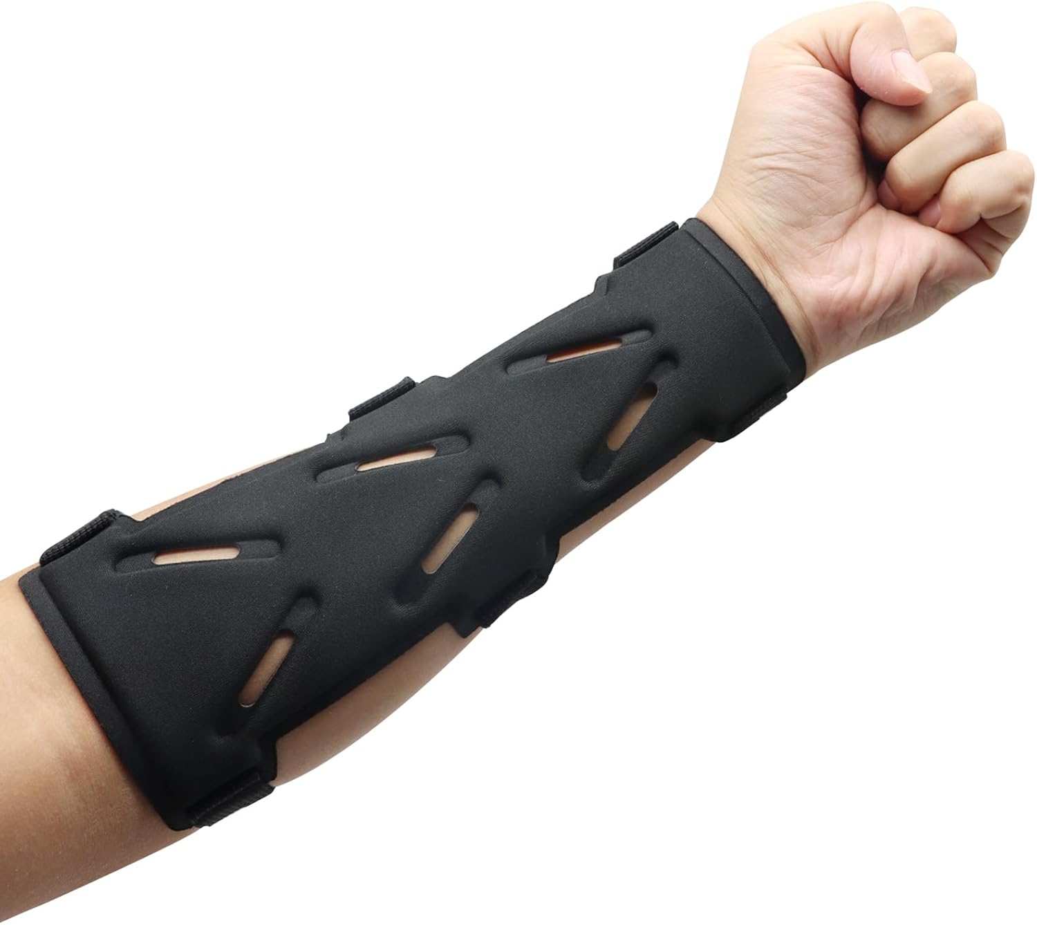Adjustable Archery Arm Guard B - Sports Equipment Archery recension och pris