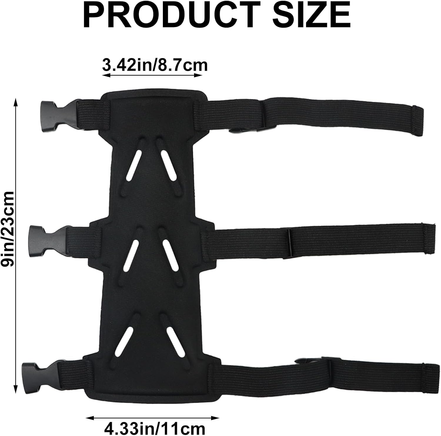 Adjustable Archery Arm Guard B - Sports Equipment Archery recension och pris