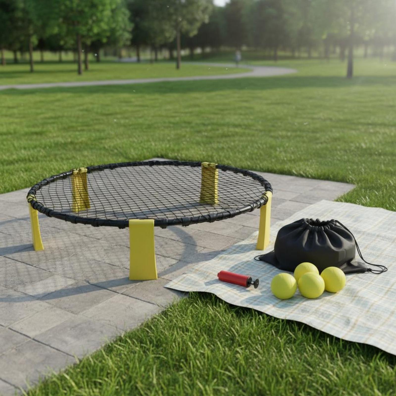 Inflatable Volleyball Training - Sports Equipment With A recension och pris