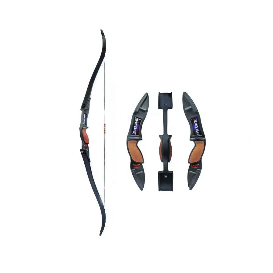 Takedown Recurve Bow Wooden Ar - Sports Equipment Archery recension och pris