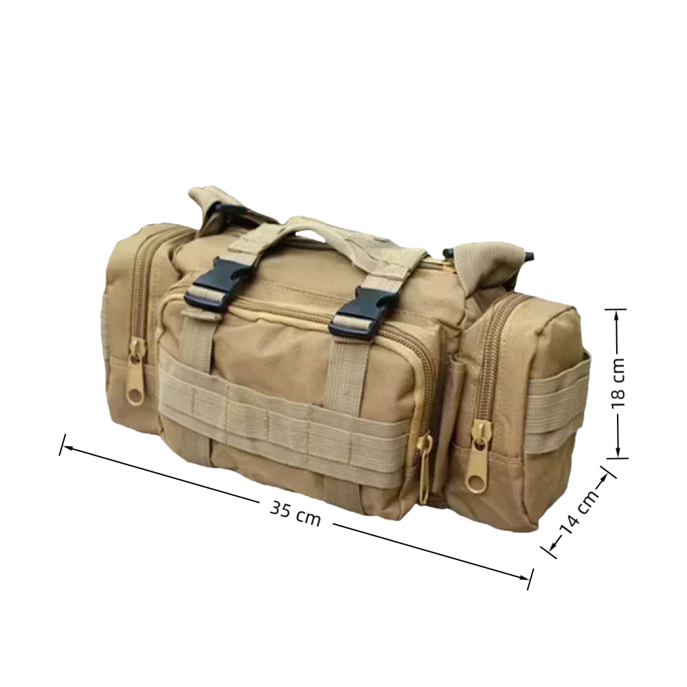 Multi Functional Outdoor Camer - Sports Equipment Used recension och pris