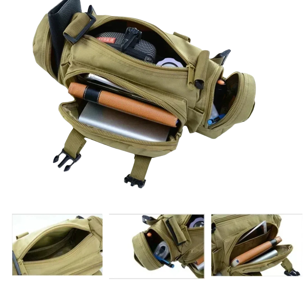 Multi Functional Outdoor Camer - Sports Equipment Used recension och pris