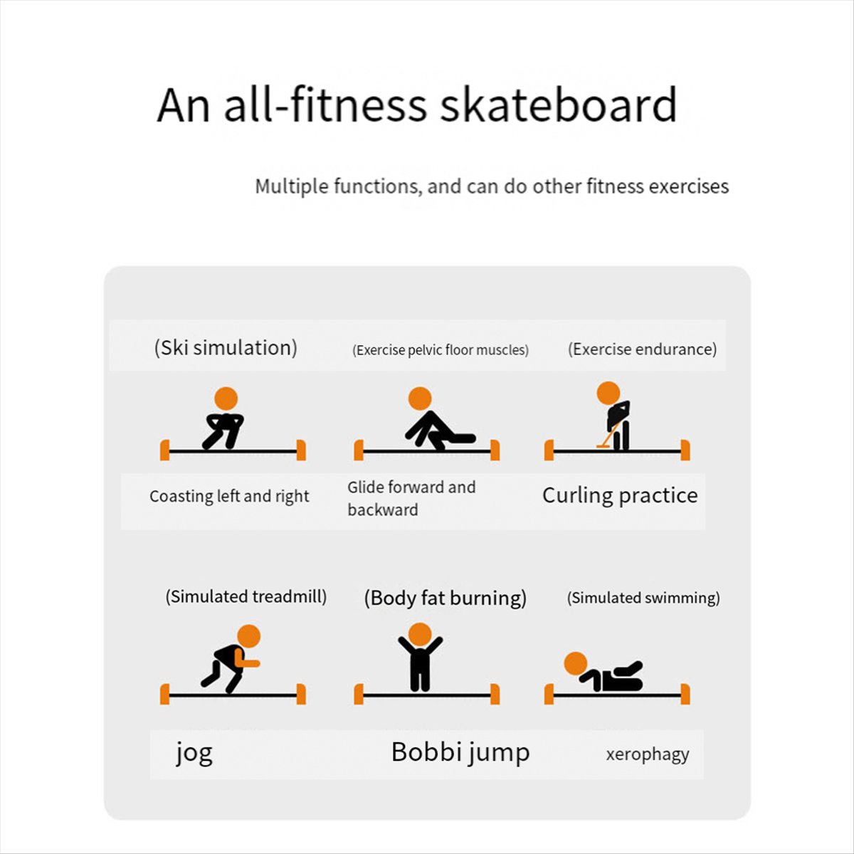 Yoga Sliding Mat Sports Fitnes - Sports Equipment With A recension och pris